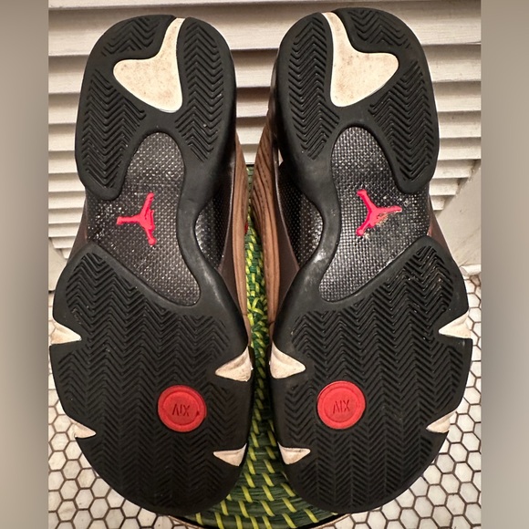Jordan 14 Retro “Winterized” Archaeo Brown - USM11 - Picture 8 of 10